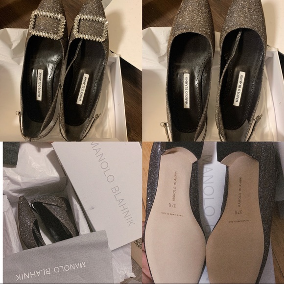 manolo blahnik shoes